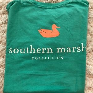 Southern marsh short sleeve